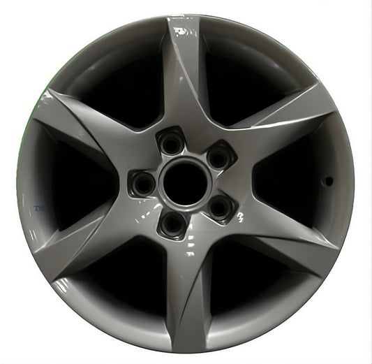 Audi A6  2007-2010 Factory OEM Car Wheel Size 16x7.5 Alloy 58812.PS16.FF