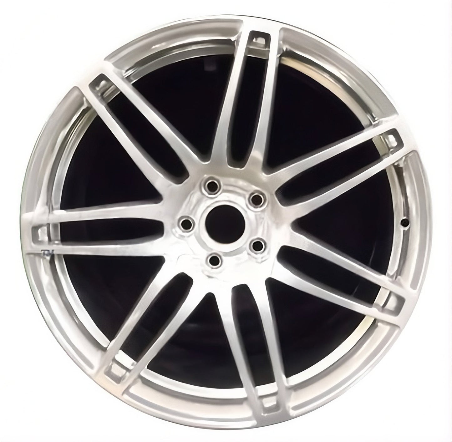 Audi S8  2007-2010 Factory OEM Car Wheel Size 20x9 Alloy 58813.FULL.POL