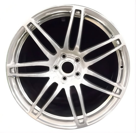 Audi A8  2007-2010 Factory OEM Car Wheel Size 20x9 Alloy 58813.FULL.POL