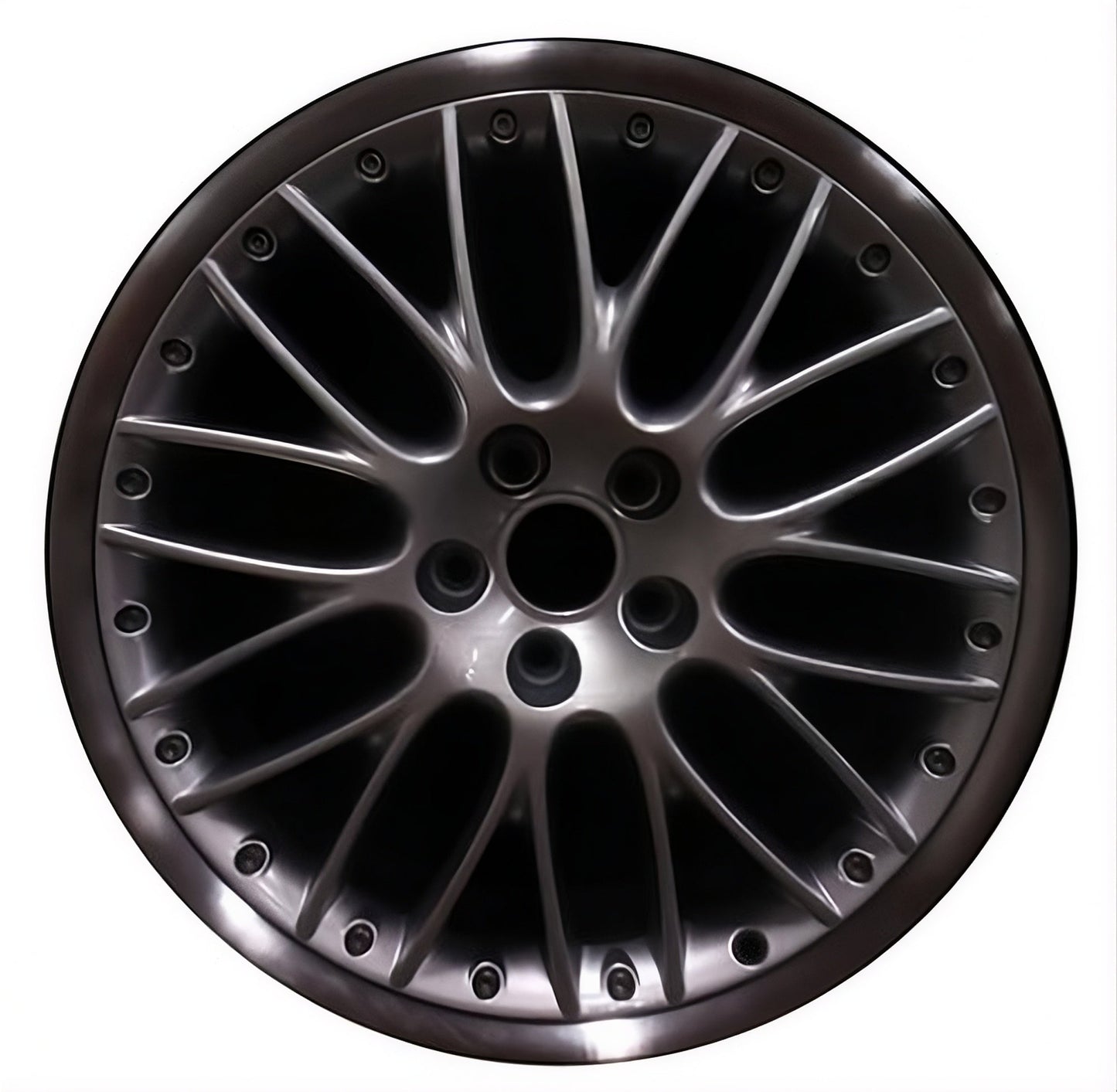 Audi A6  2007-2011 Factory OEM Car Wheel Size 19x8.5 Alloy 58814.LS100V1.FC
