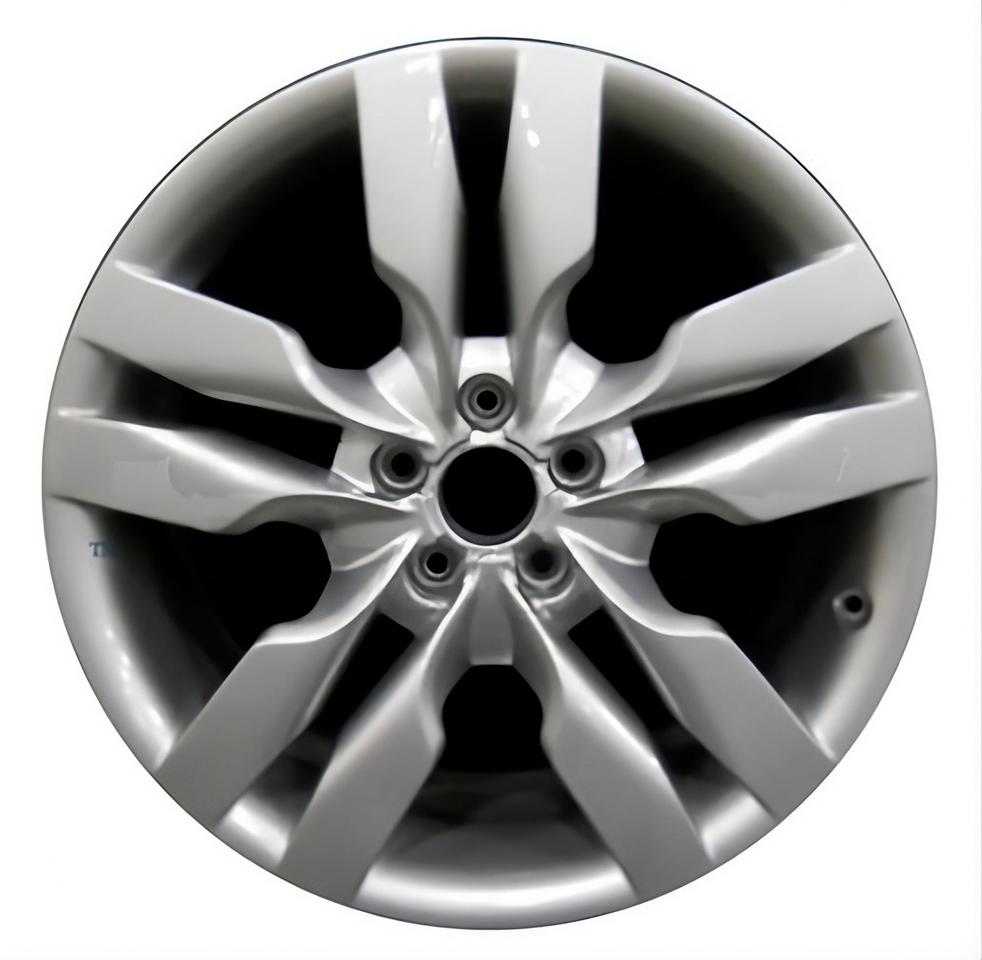 Audi S6  2007-2011 Factory OEM Car Wheel Size 19x9 Alloy 58815.LS09.FF