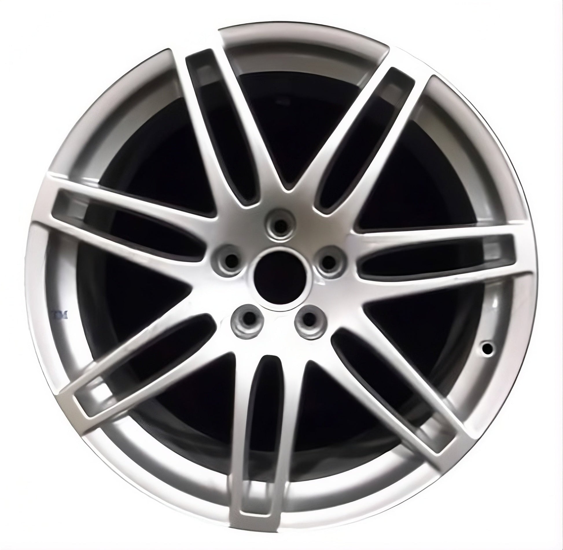 Audi RS4  2007-2008 Factory OEM Car Wheel Size 19x9 Alloy 58816.LS09.FF