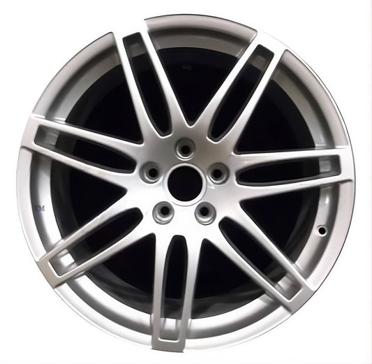 Audi TT  2007-2008 Factory OEM Car Wheel Size 19x9 Alloy 58816.LS09.FF
