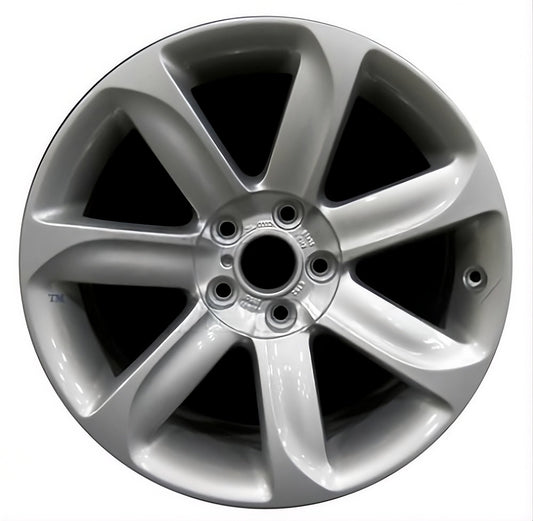 Audi TT  2008-2011 Factory OEM Car Wheel Size 18x9 Alloy 58819.LS09.FF