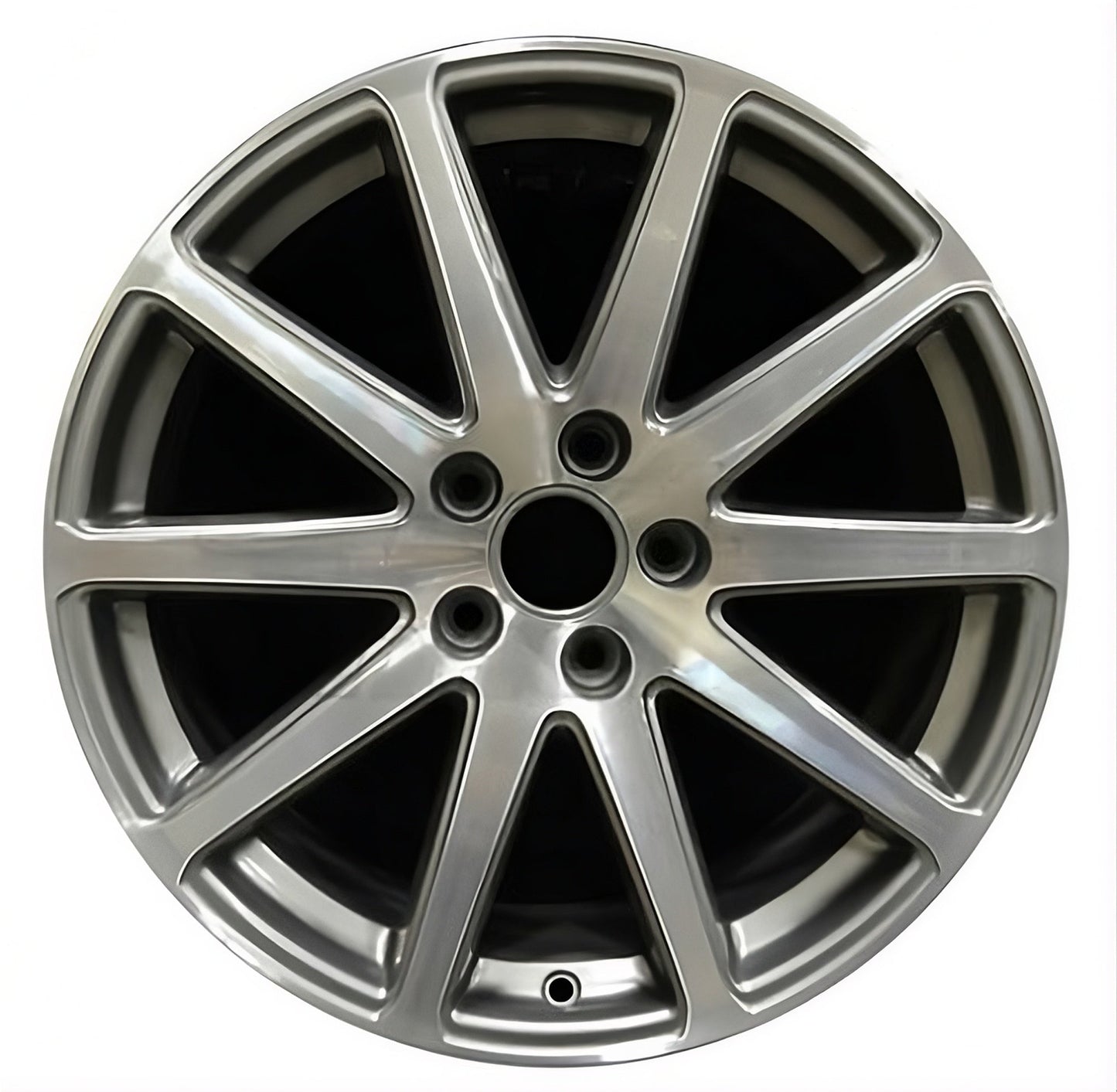 Audi TT  2008-2015 Factory OEM Car Wheel Size 18x9 Alloy 58820.LC11.MABRT
