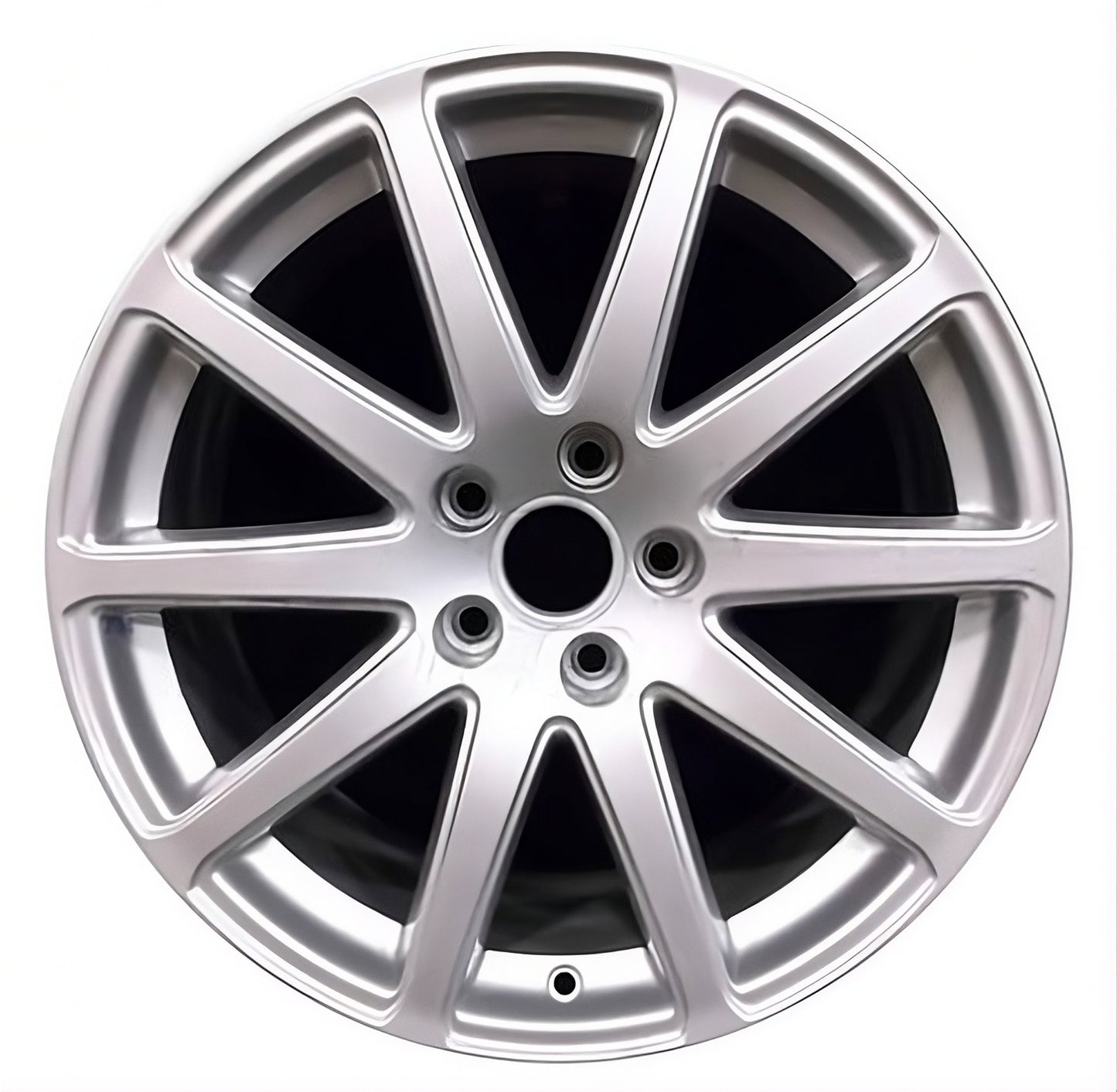 Audi TT  2008-2015 Factory OEM Car Wheel Size 18x9 Alloy 58820.LS09.FF