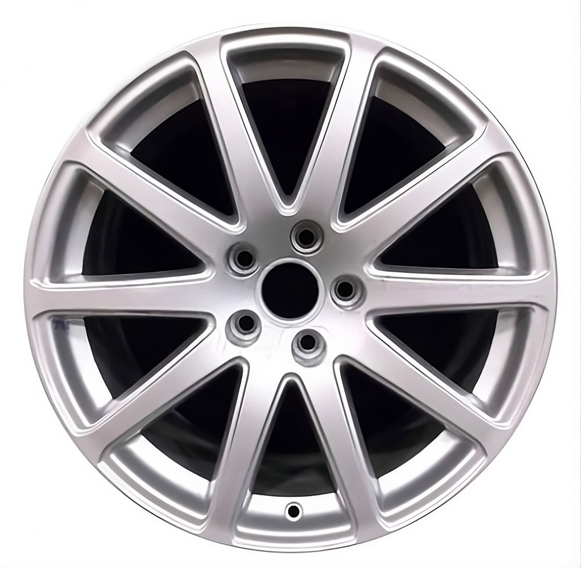 Audi TT  2008-2015 Factory OEM Car Wheel Size 18x9 Alloy 58820.LS09.FF