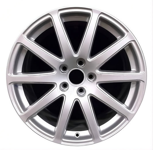 Audi TT  2008-2015 Factory OEM Car Wheel Size 18x9 Alloy 58820.LS09.FF