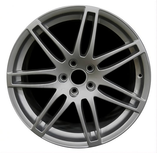 Audi S6  2010-2012 Factory OEM Car Wheel Size 19x9 Alloy 58821.HV1_LS101.FF