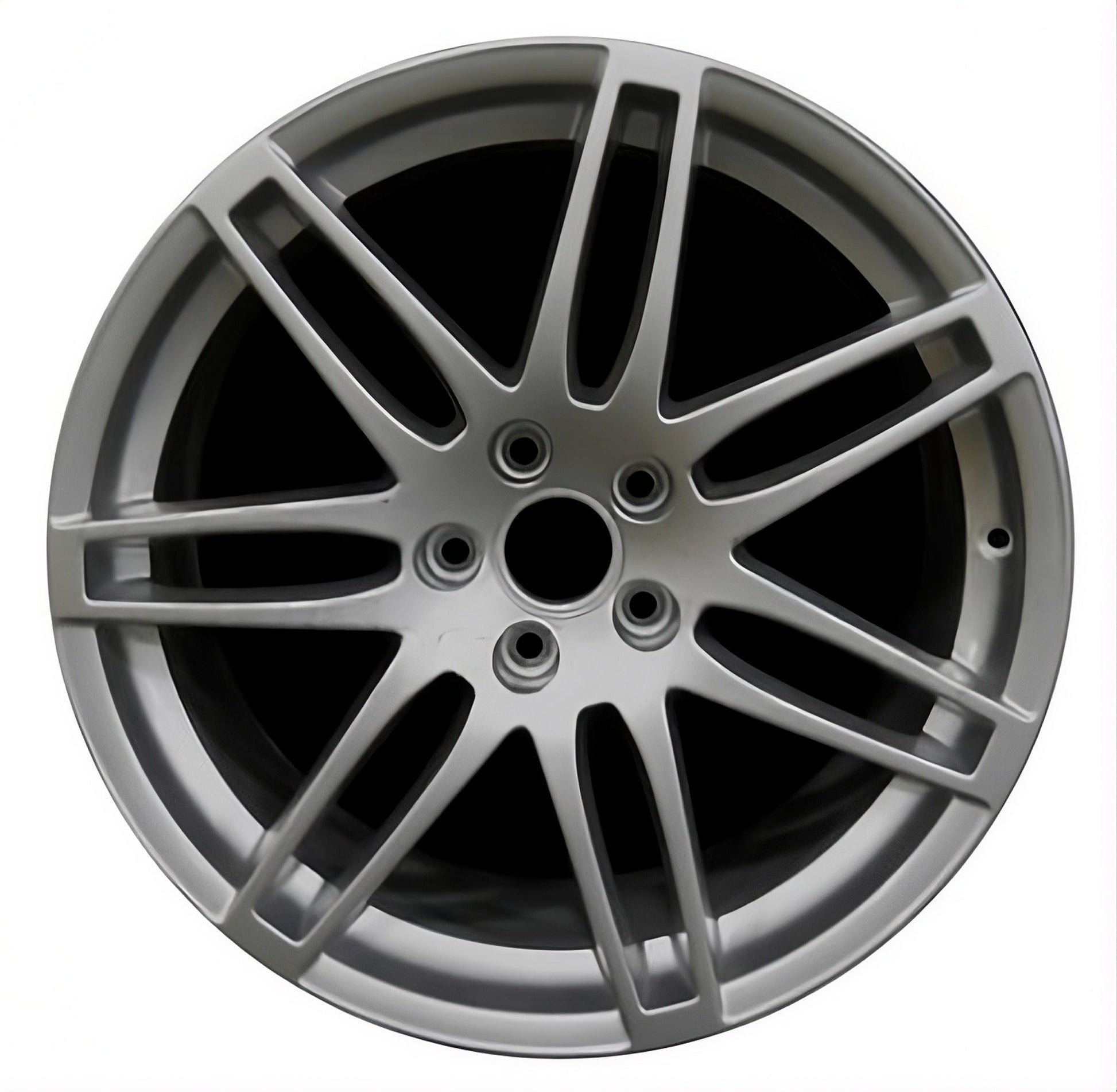 Audi TT  2008-2015 Factory OEM Car Wheel Size 19x9 Alloy 58821.HV1_LS101.FF