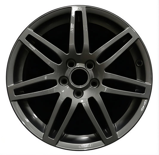 Audi A3  2008-2013 Factory OEM Car Wheel Size 18x7.5 Alloy 58823.LC30.FF