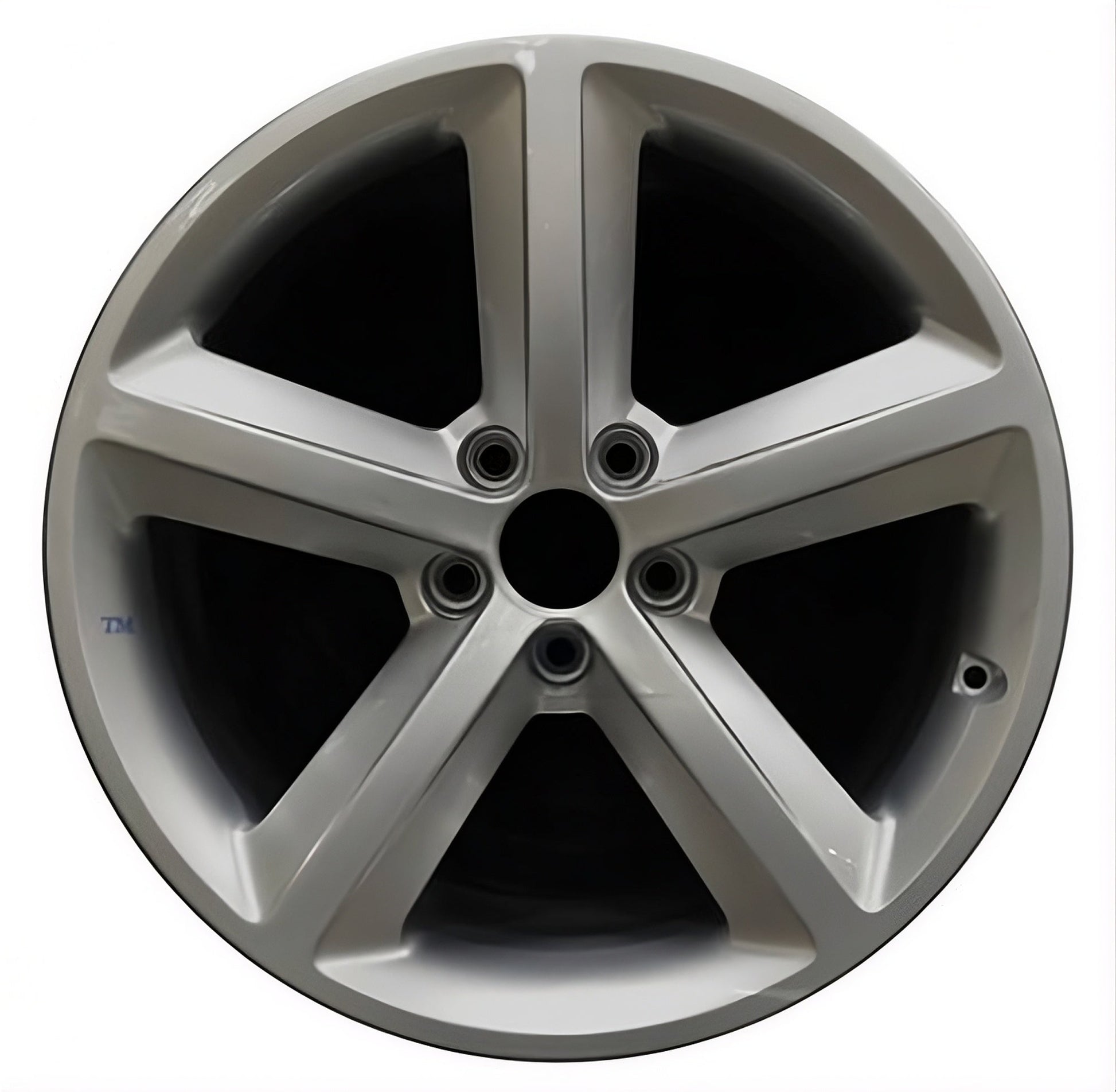 Audi S5  2010-2017 Factory OEM Car Wheel Size 18x8.5 Alloy 58825.LS100V1.FF