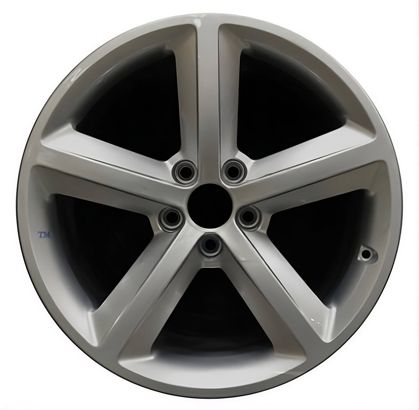 Audi A5  2008-2016 Factory OEM Car Wheel Size 18x8.5 Alloy 58825.LS100V1.FF