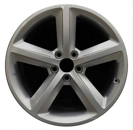 Audi A5  2008-2016 Factory OEM Car Wheel Size 18x8.5 Alloy 58825.LS100V1.FF