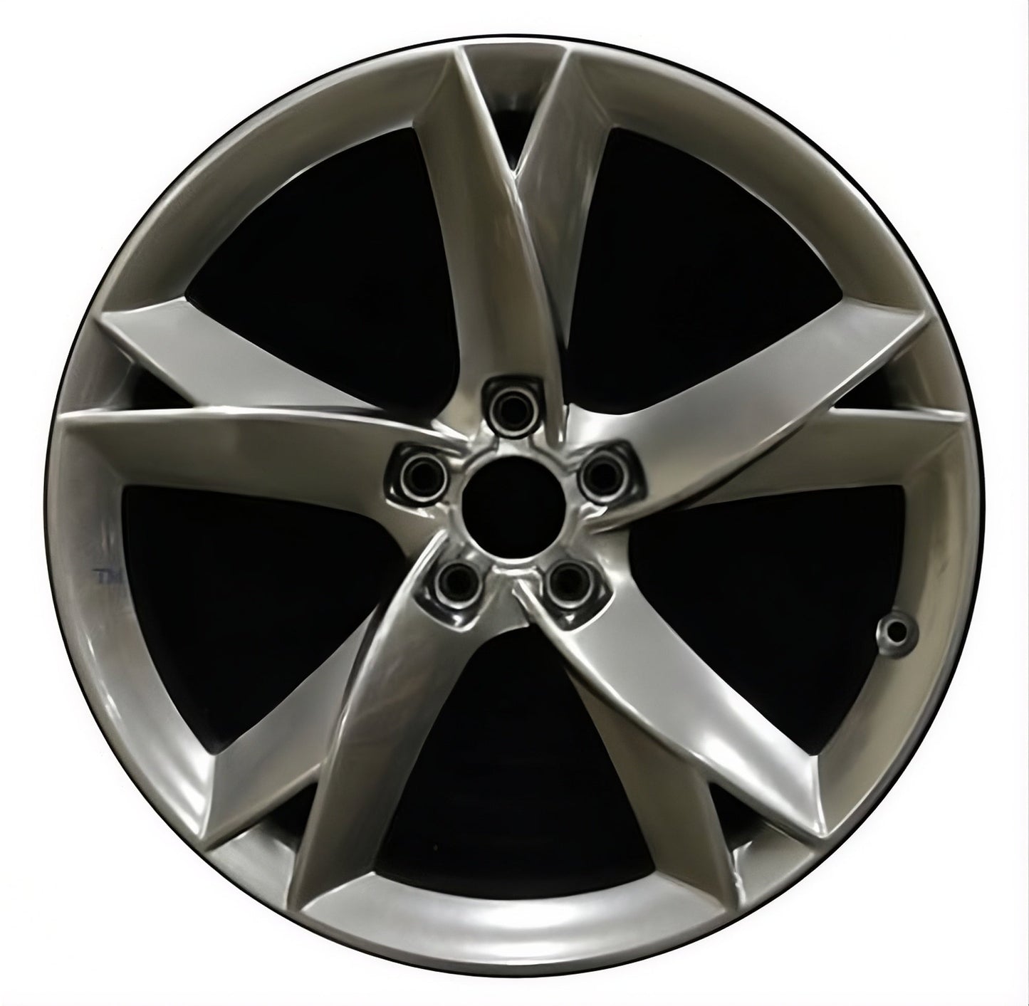 Audi A5  2008-2017 Factory OEM Car Wheel Size 19x8.5 Alloy 58827.HYPV2.FF
