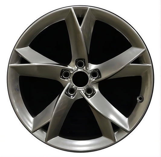 Audi A5  2008-2017 Factory OEM Car Wheel Size 19x8.5 Alloy 58827.HYPV2.FF