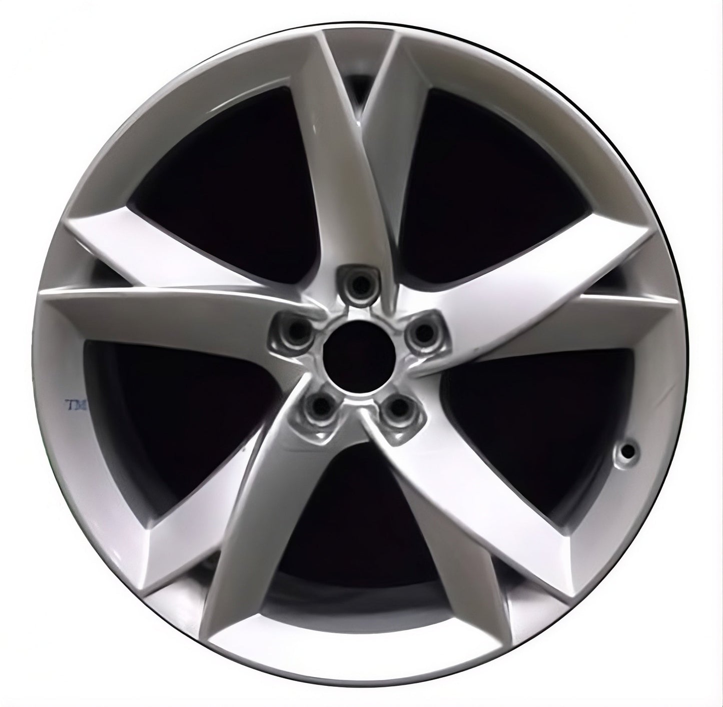 Audi A5  2008-2017 Factory OEM Car Wheel Size 19x8.5 Alloy 58827.LS09.FF