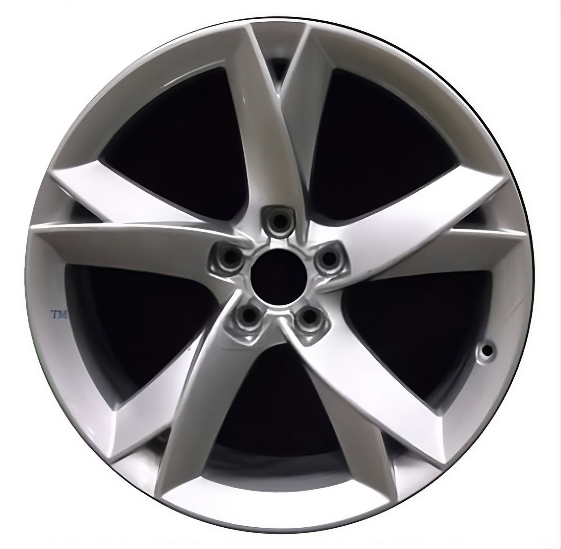 Audi A5  2008-2017 Factory OEM Car Wheel Size 19x8.5 Alloy 58827.LS09.FF