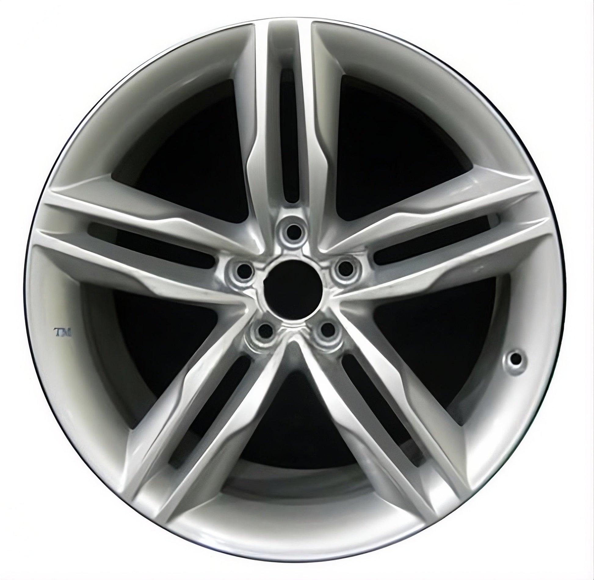 Audi A5  2008-2018 Factory OEM Car Wheel Size 19x8.5 Alloy 58828.PS17.FF