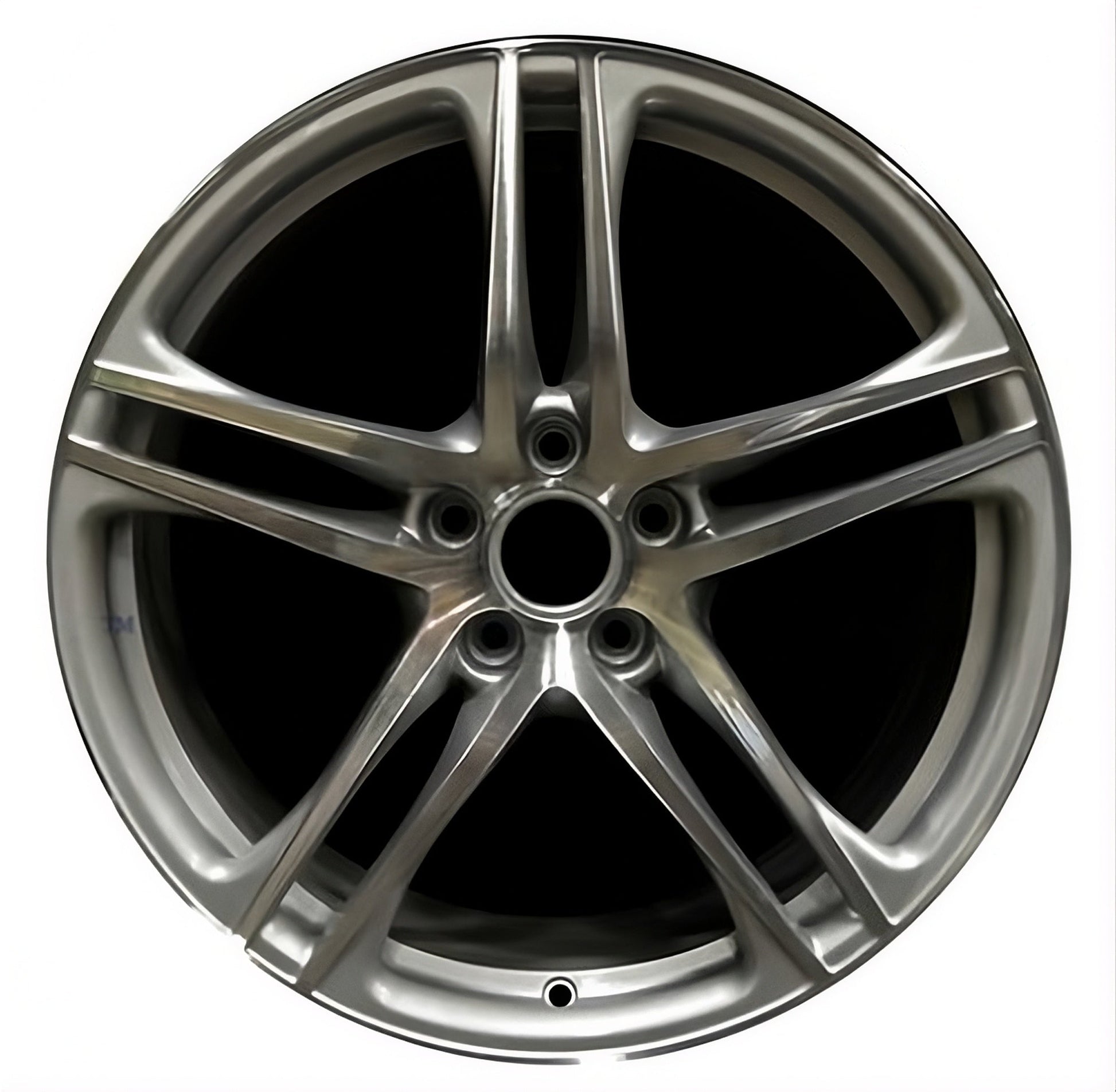 Audi R8  2008-2014 Factory OEM Car Wheel Size 19x8.5 Alloy 58829FT.LC23.FF