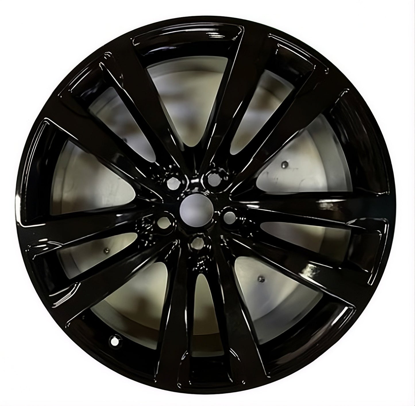 Audi R8  2008-2014 Factory OEM Car Wheel Size 19x8.5 Alloy 58829FT.PB01.FFPIB