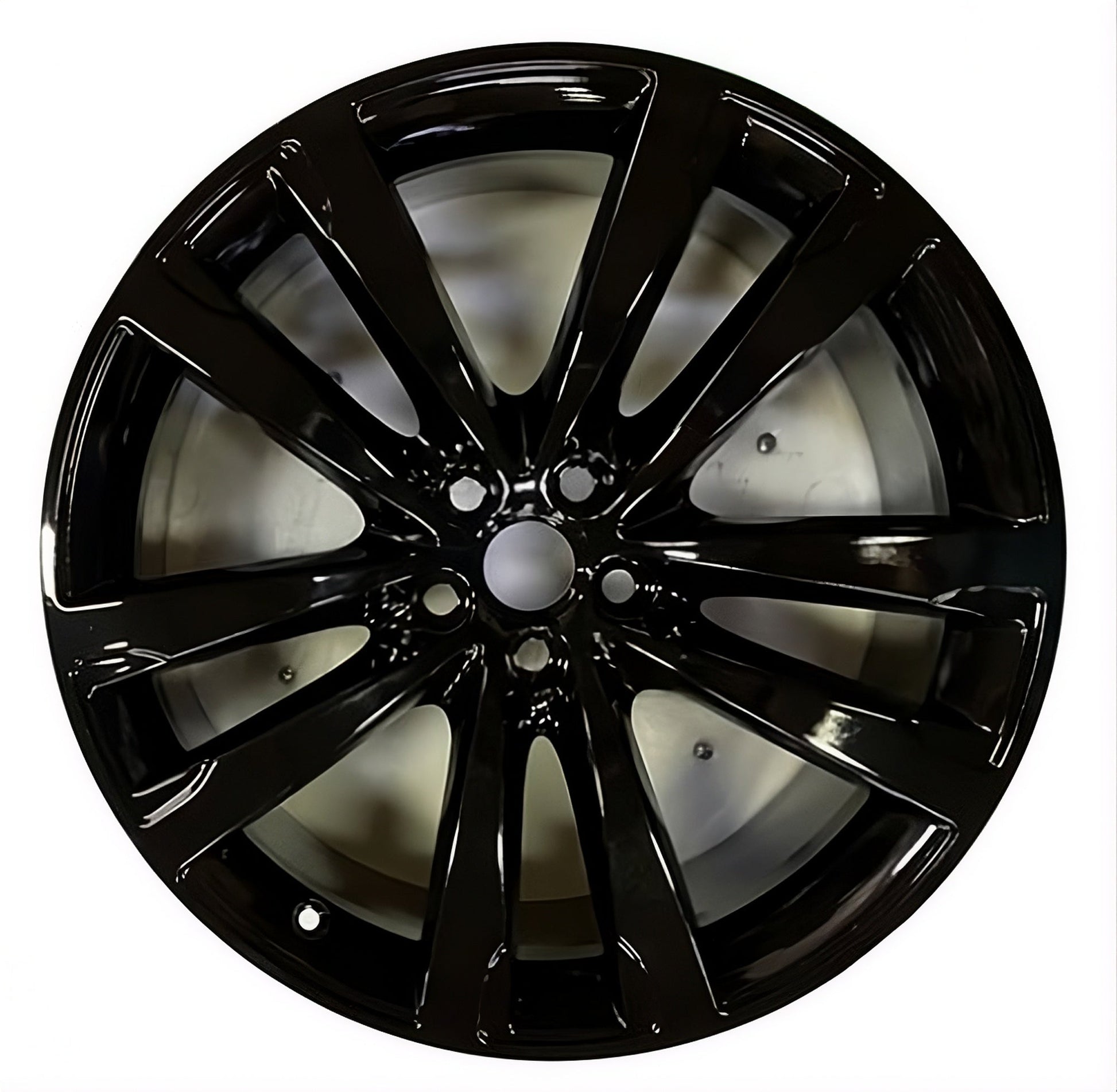 Audi R8  2008-2014 Factory OEM Car Wheel Size 19x8.5 Alloy 58829FT.PB01.FFPIB