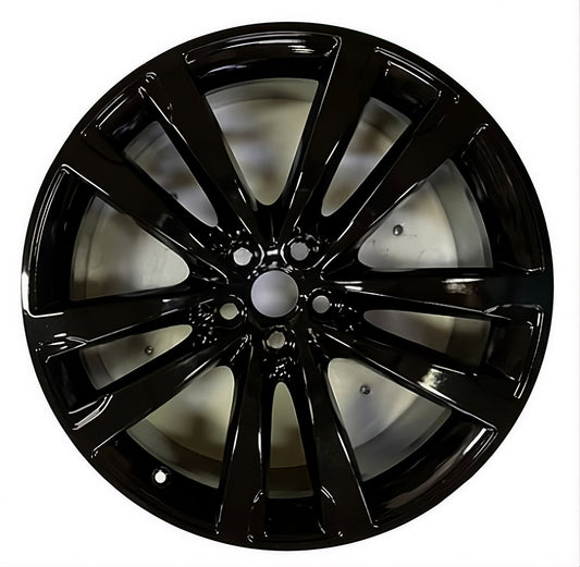 Audi R8  2008-2014 Factory OEM Car Wheel Size 19x8.5 Alloy 58829FT.PB01.FFPIB