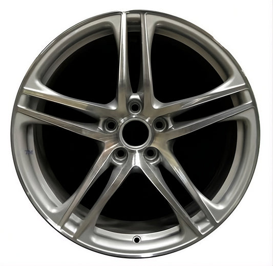 Audi R8  2008-2014 Factory OEM Car Wheel Size 19x8.5 Alloy 58829FT.PS13.MABRT