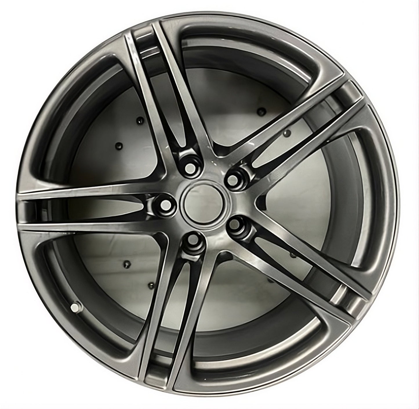 Audi R8  2008-2014 Factory OEM Car Wheel Size 19x11 Alloy 58830RE.LC23.FF