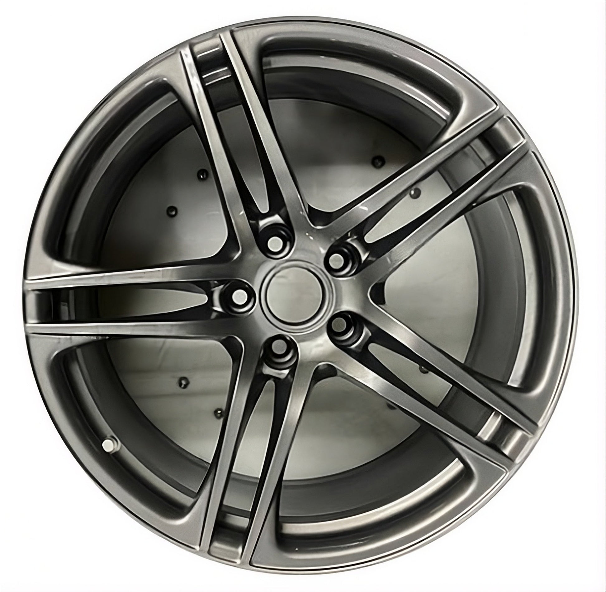 Audi R8  2008-2014 Factory OEM Car Wheel Size 19x11 Alloy 58830RE.LC23.FF