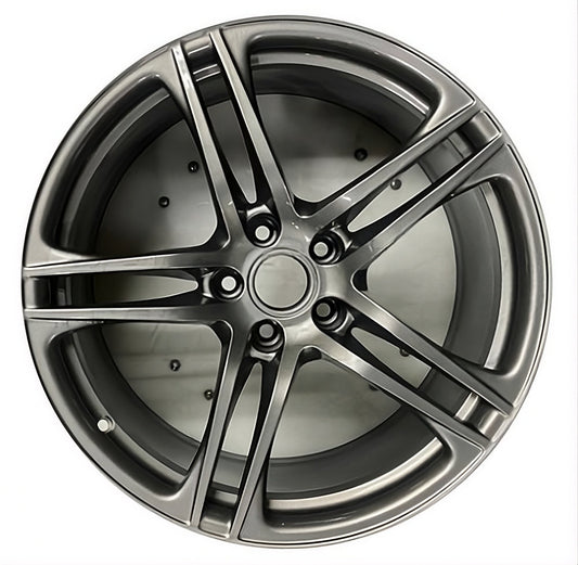 Audi R8  2008-2014 Factory OEM Car Wheel Size 19x11 Alloy 58830RE.LC23.FF