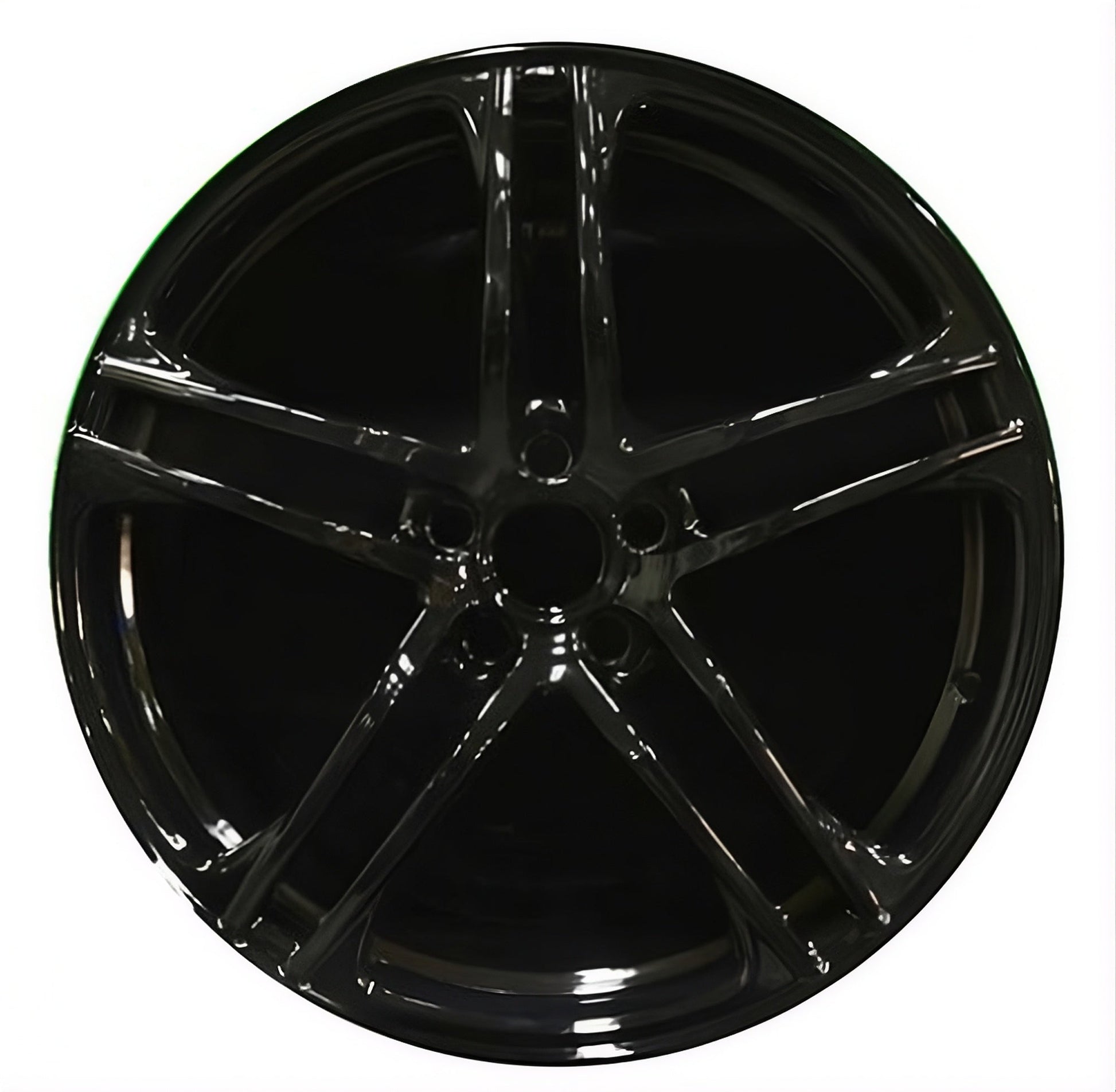 Audi R8  2008-2014 Factory OEM Car Wheel Size 19x11 Alloy 58830RE.PB01.FFPIB
