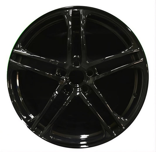 Audi R8  2008-2014 Factory OEM Car Wheel Size 19x11 Alloy 58830RE.PB01.FFPIB