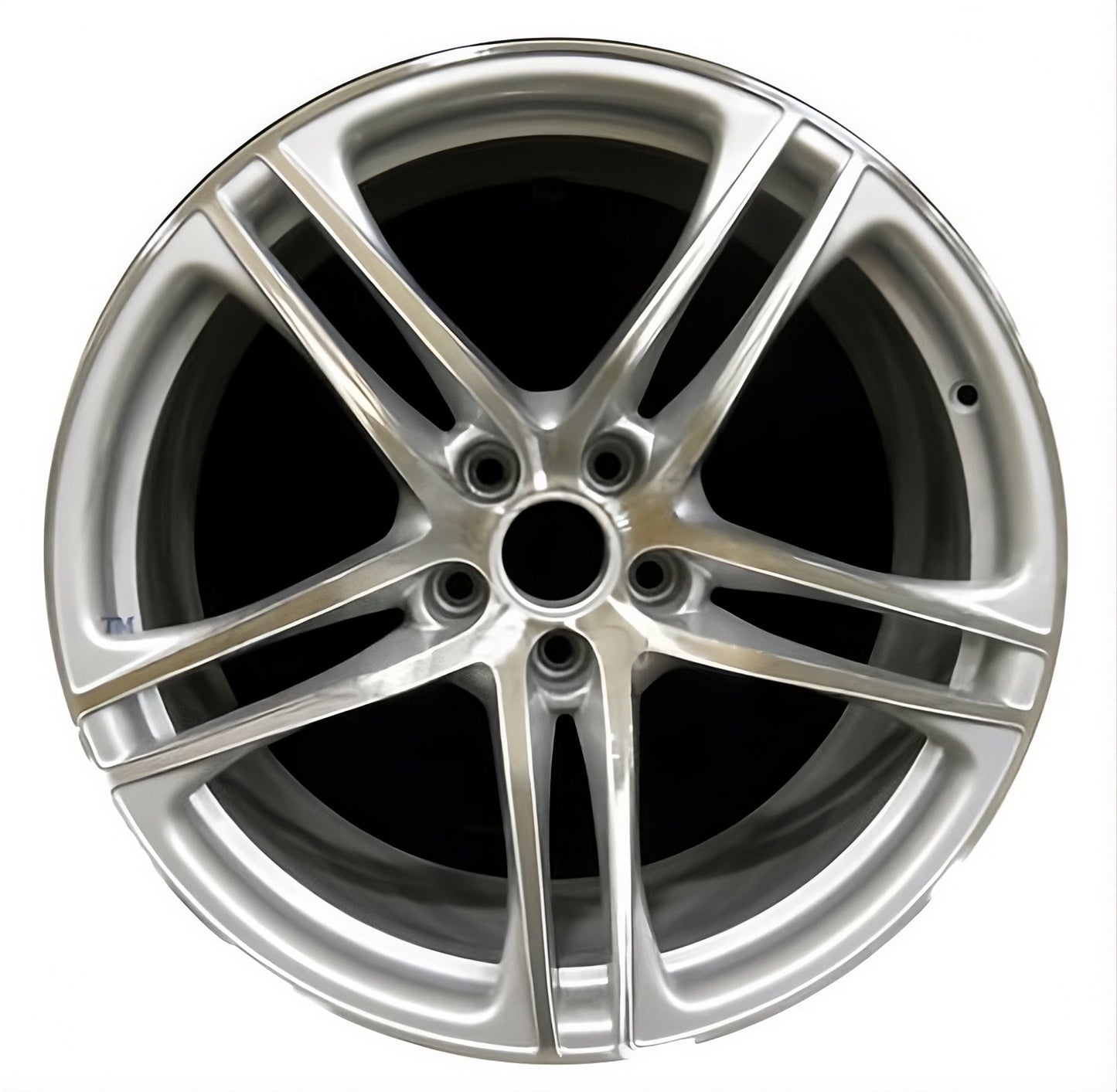 Audi R8  2008-2014 Factory OEM Car Wheel Size 19x11 Alloy 58830RE.PS13.MABRT