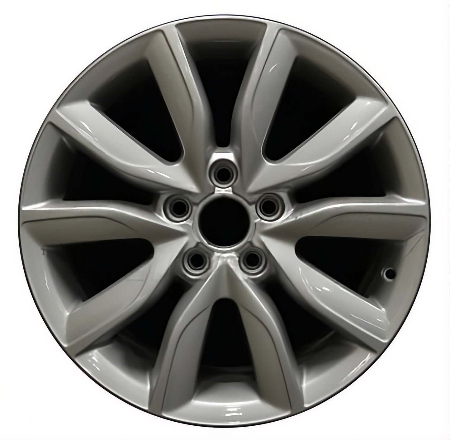 Audi A3  2009-2017 Factory OEM Car Wheel Size 17x7.5 Alloy 58832.PS17.FF