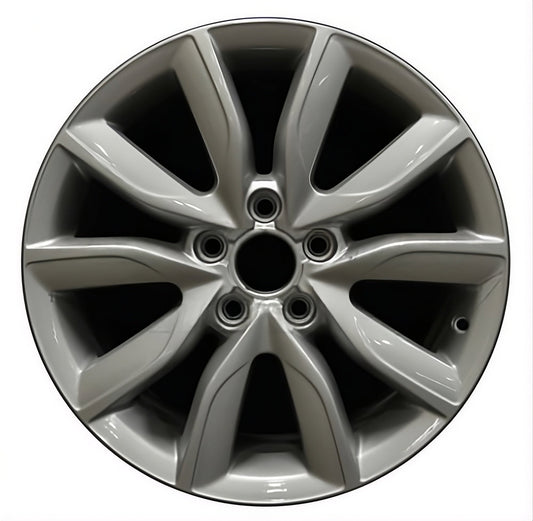 Audi A3  2009-2017 Factory OEM Car Wheel Size 17x7.5 Alloy 58832.PS17.FF