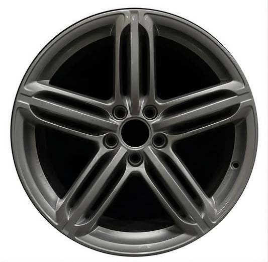Audi A4  2013-2016 Factory OEM Car Wheel Size 19x8.5 Alloy 58840.PS17.FF