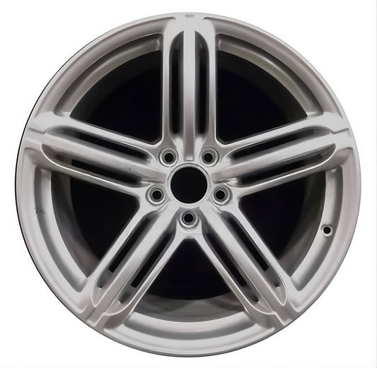 Audi A5  2008-2016 Factory OEM Car Wheel Size 19x9 Alloy 58843.HYPV1.FF