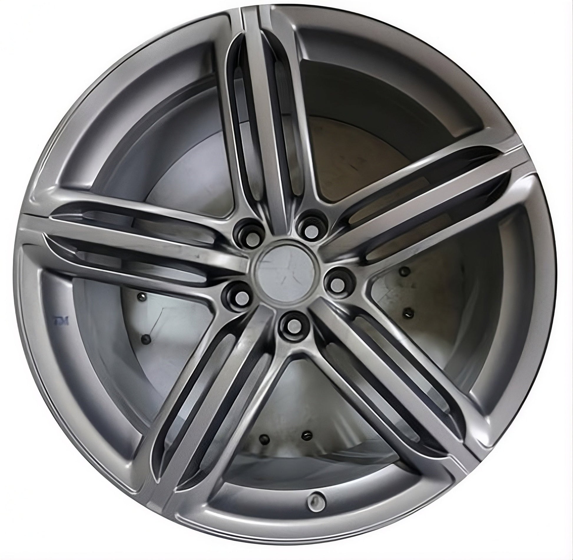 Audi A5  2008-2016 Factory OEM Car Wheel Size 19x9 Alloy 58843.LC41.FFC4