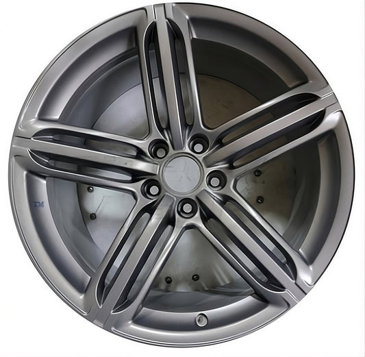 Audi A5  2008-2016 Factory OEM Car Wheel Size 19x9 Alloy 58843.LC41.FFC4