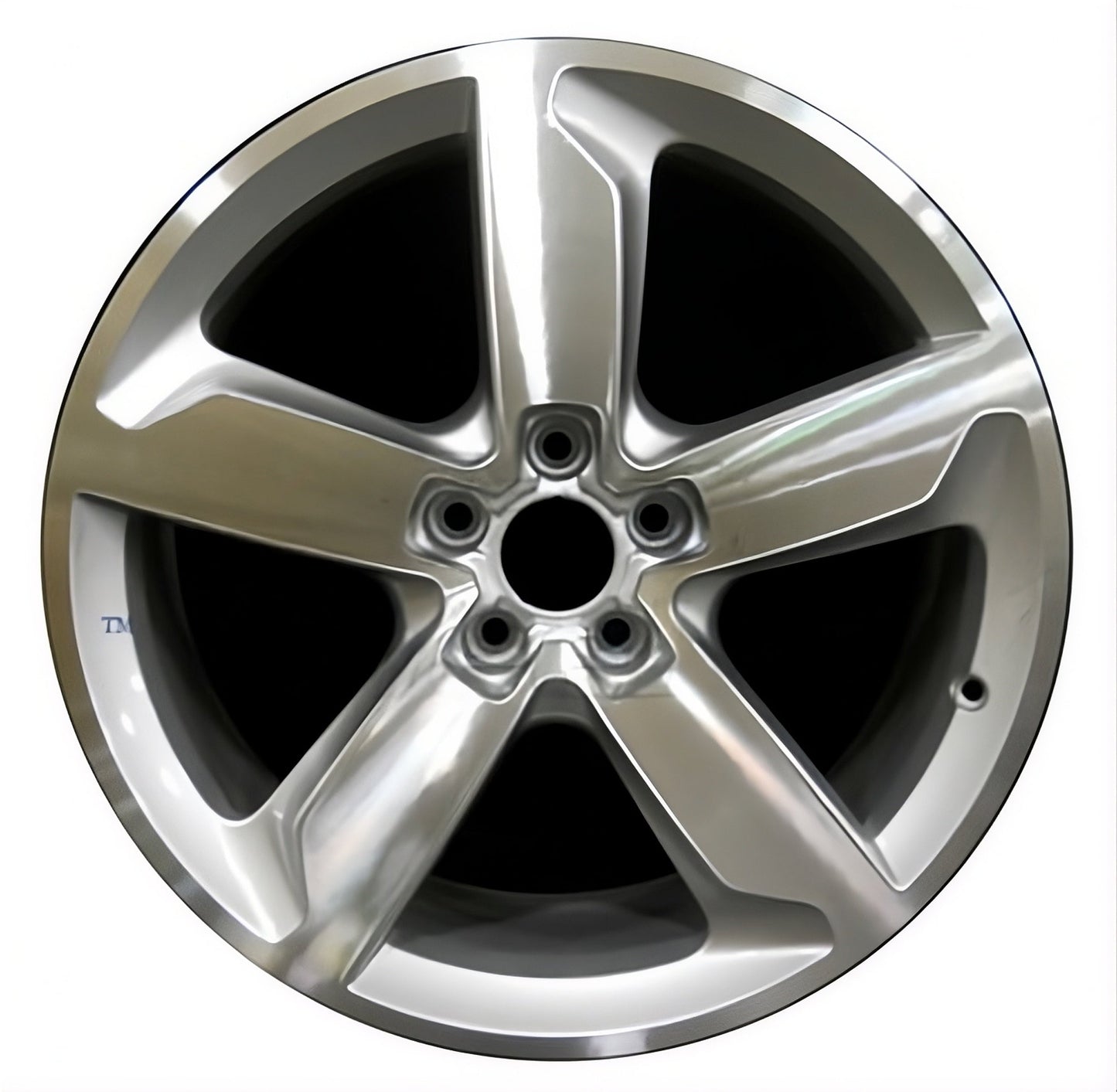 Audi Q5  2009-2017 Factory OEM Car Wheel Size 19x8 Alloy 58847.PS17.MA