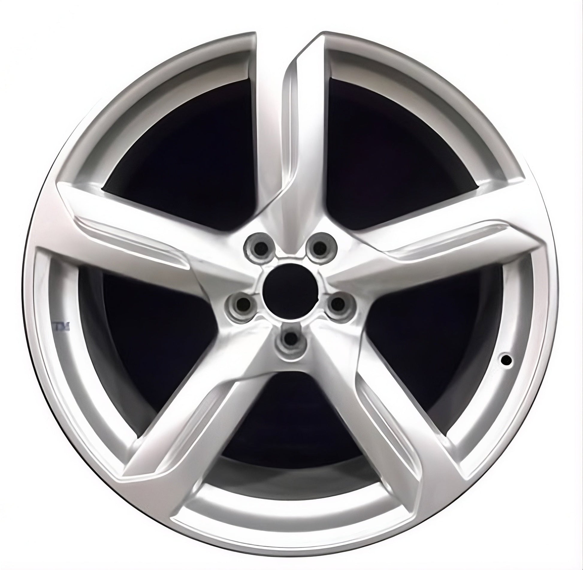 Audi Q5  2009-2017 Factory OEM Car Wheel Size 20x8.5 Alloy 58848.LS09.FF