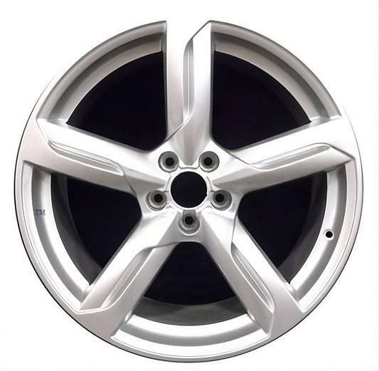 Audi Q5  2009-2017 Factory OEM Car Wheel Size 20x8.5 Alloy 58848.LS09.FF