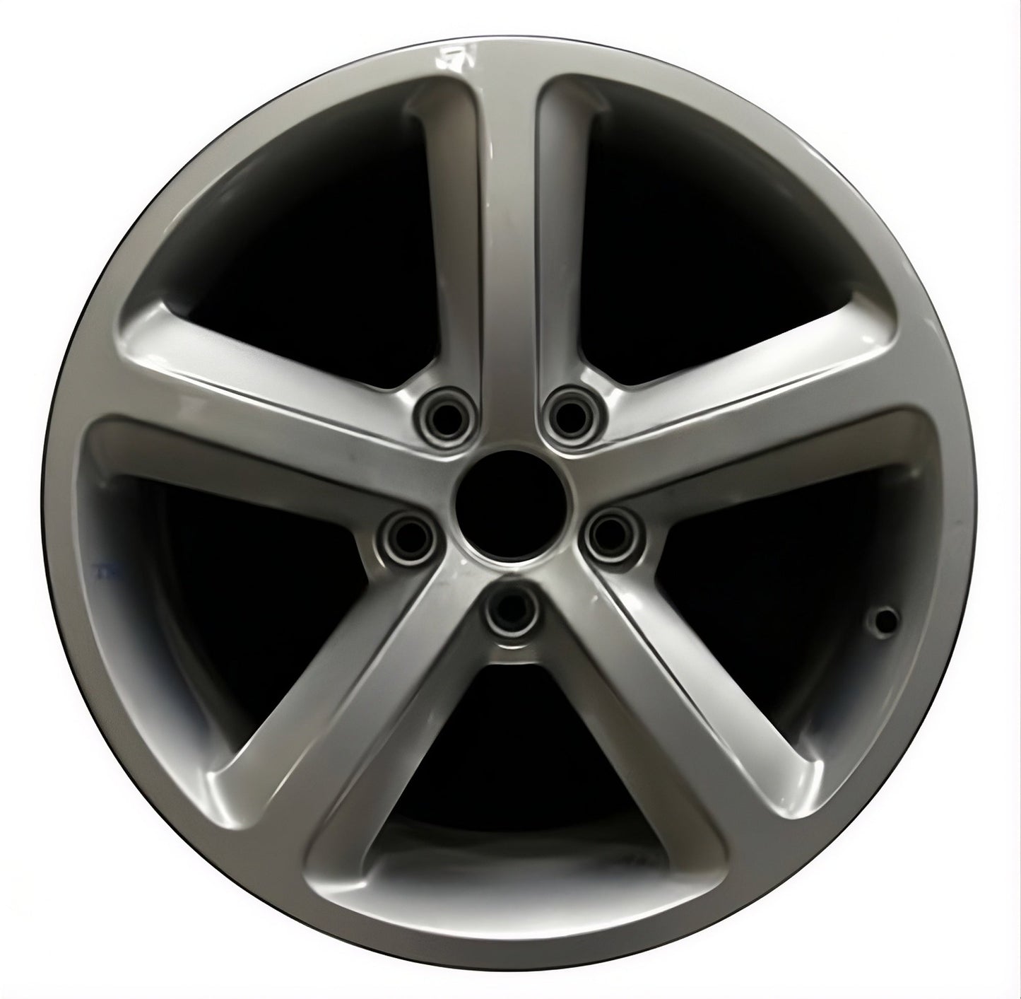 Audi A4  2007-2011 Factory OEM Car Wheel Size 17x7.5 Alloy 58850.LS100V1.FF