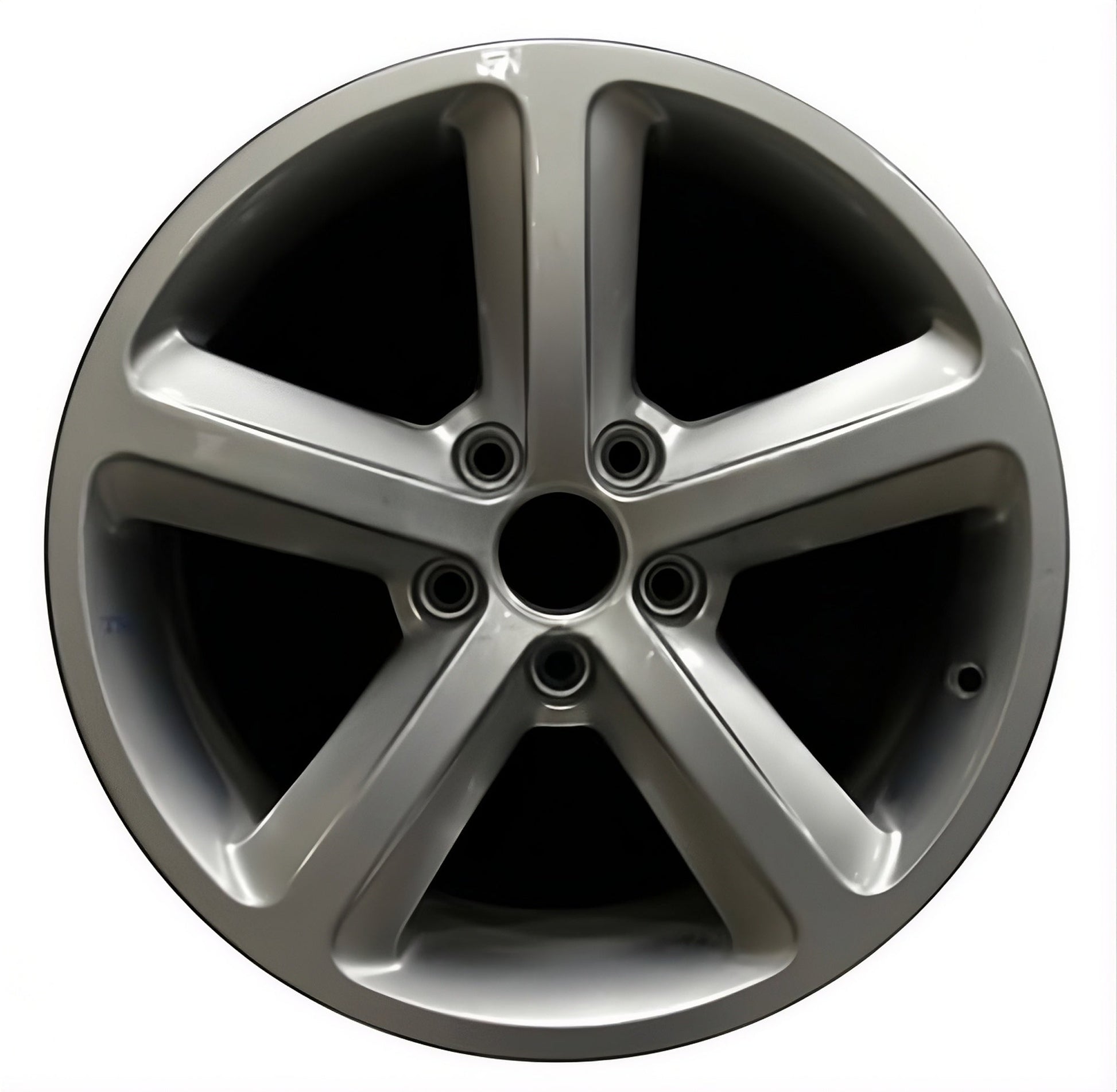 Audi A4  2007-2011 Factory OEM Car Wheel Size 17x7.5 Alloy 58850.LS100V1.FF