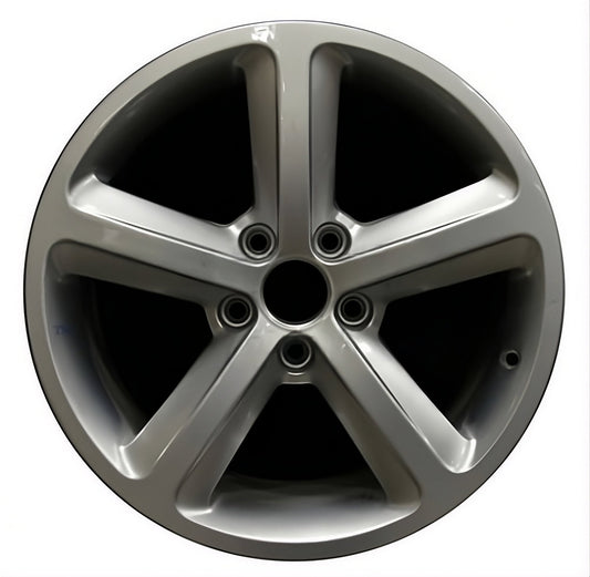 Audi A4  2007-2011 Factory OEM Car Wheel Size 17x7.5 Alloy 58850.LS100V1.FF