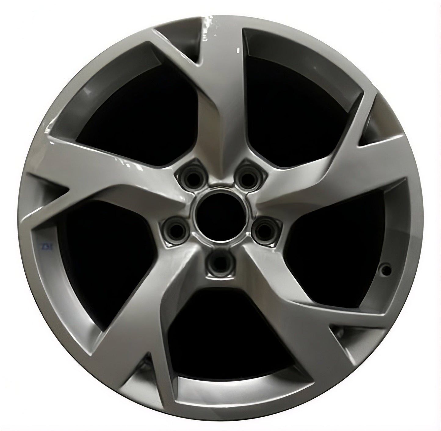 Audi A6  2007-2011 Factory OEM Car Wheel Size 17x8 Alloy 58853.LS09.FF
