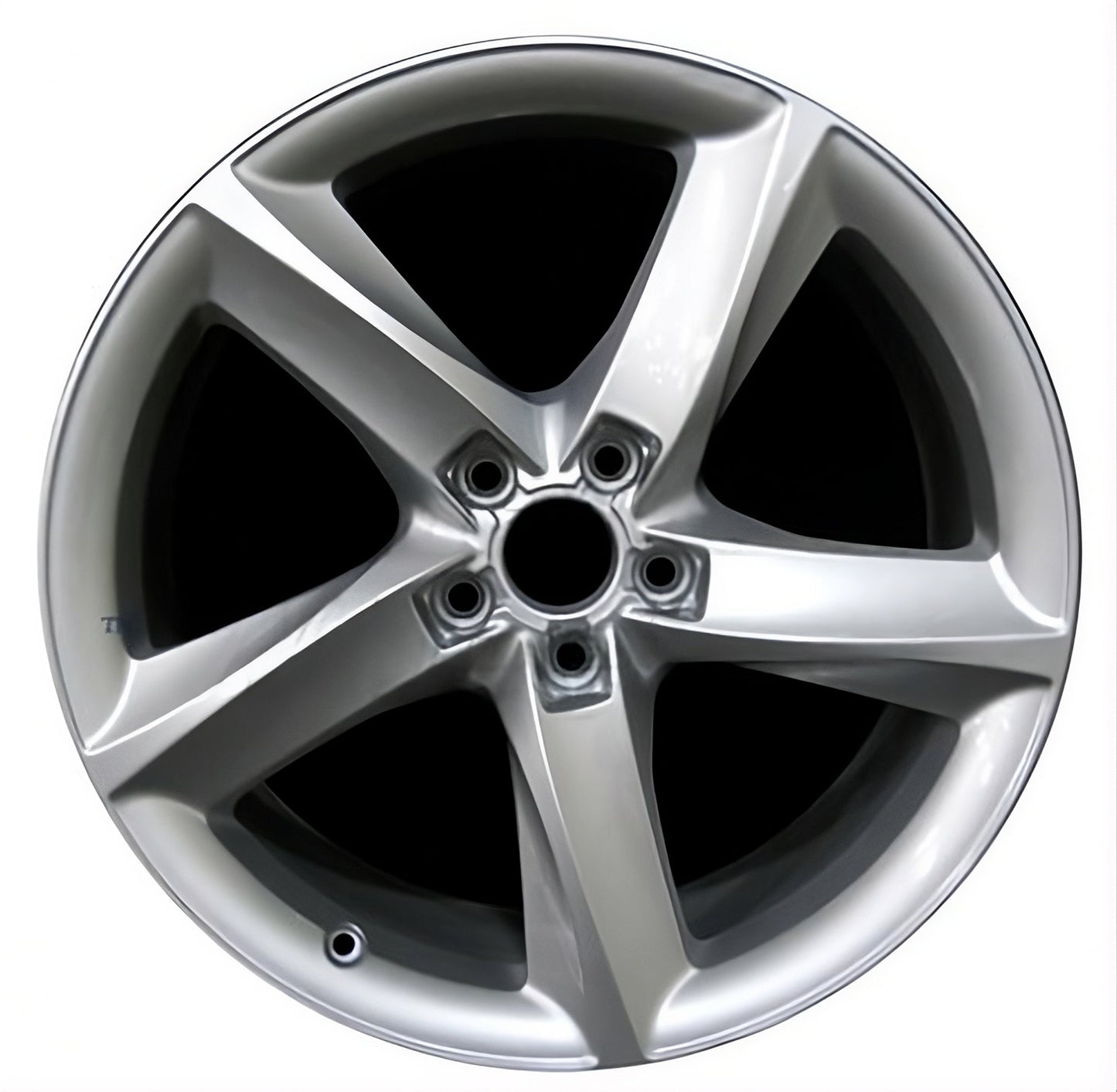 Audi A8  2008-2010 Factory OEM Car Wheel Size 19x8.5 Alloy 58854.PS17.FF