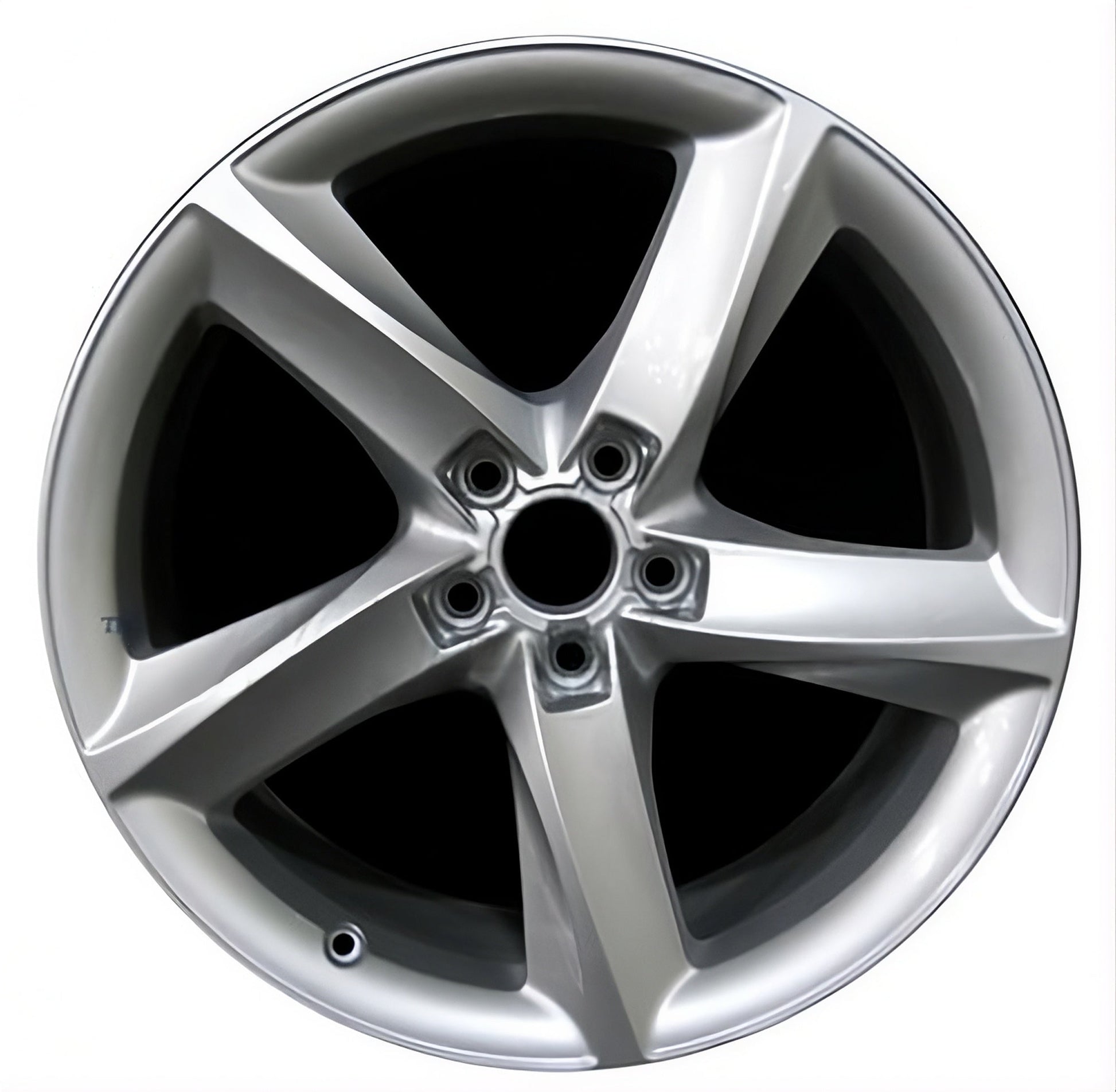 Audi A8  2008-2010 Factory OEM Car Wheel Size 19x8.5 Alloy 58854.PS17.FF