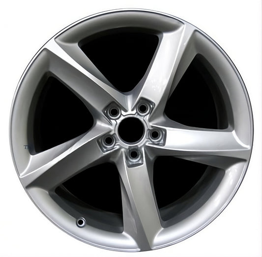 Audi A8  2008-2010 Factory OEM Car Wheel Size 19x8.5 Alloy 58854.PS17.FF
